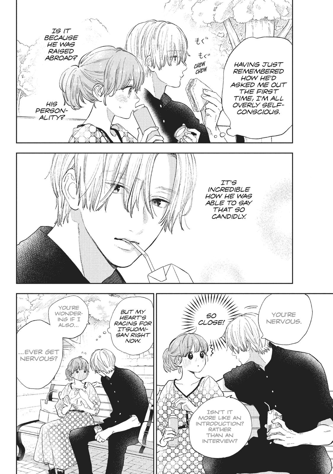 A Sign of Affection, Chapter 18 image 08